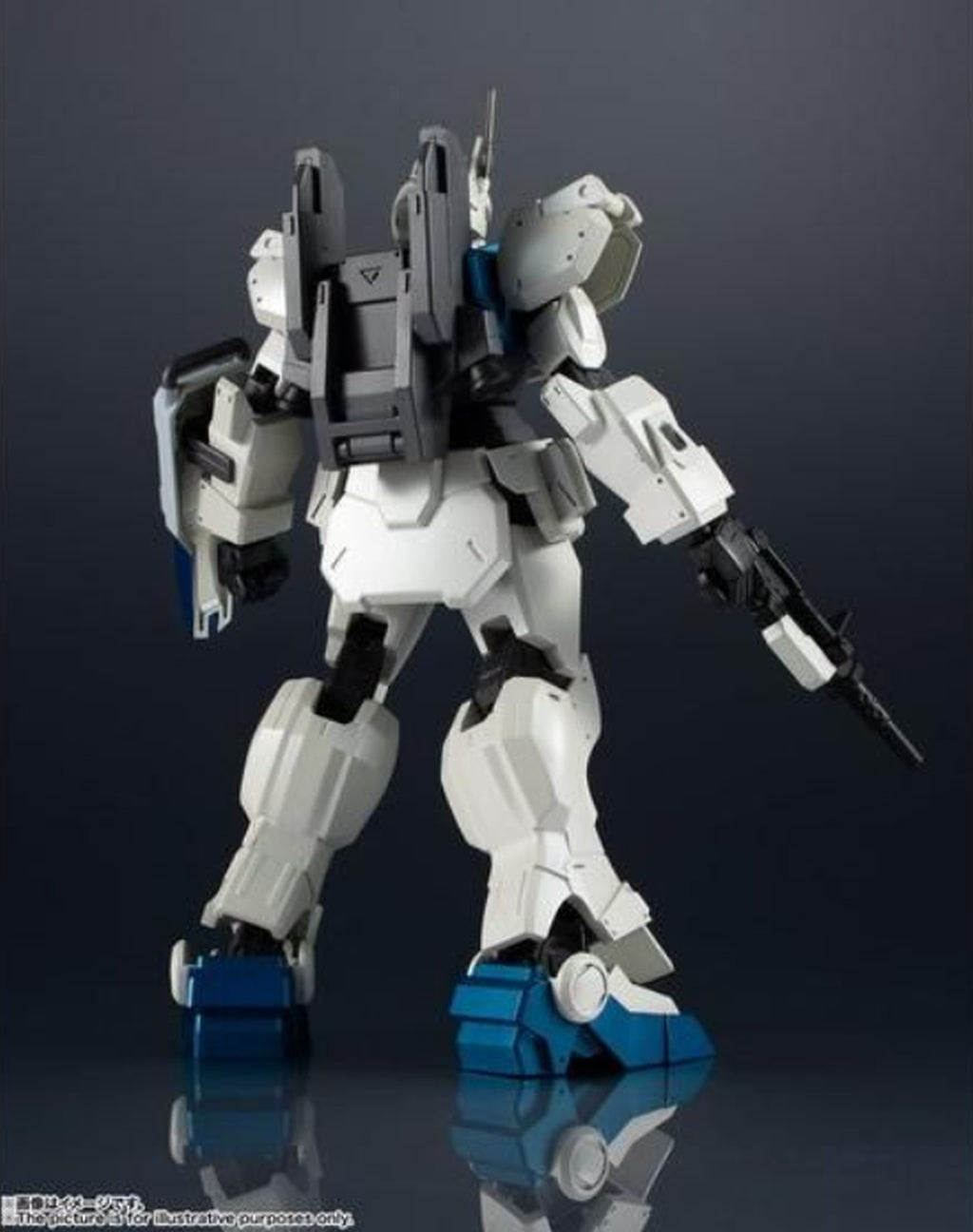 Bandai Gundam Universe RX-79[G]Ez-8 Gundam Ez8 - image 3