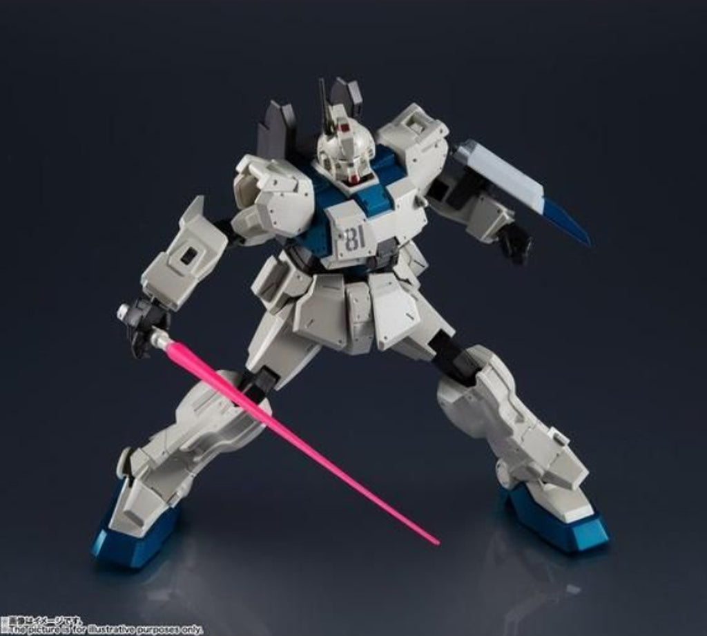 Bandai Gundam Universe RX-79[G]Ez-8 Gundam Ez8 - image 5