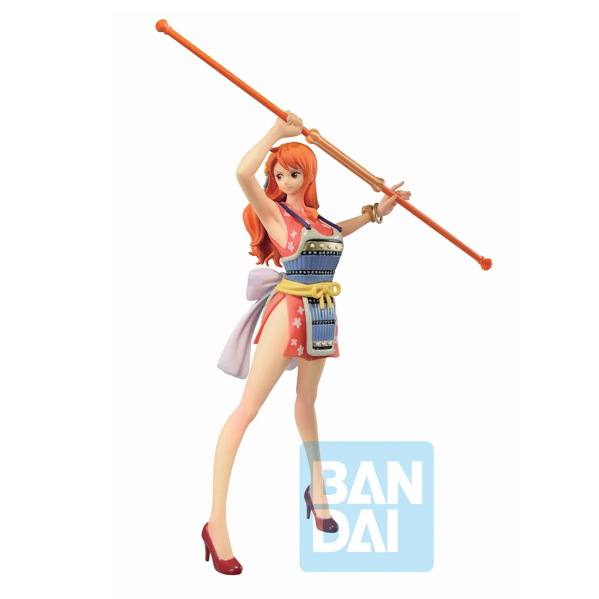 Bandai Spirits Ichibansho Nami (One Piece Anniversary)