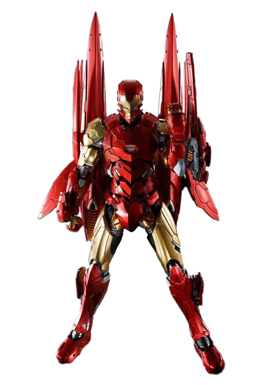 Bandai S.H.Figuarts Iron Man (Tech-On Avengers)
