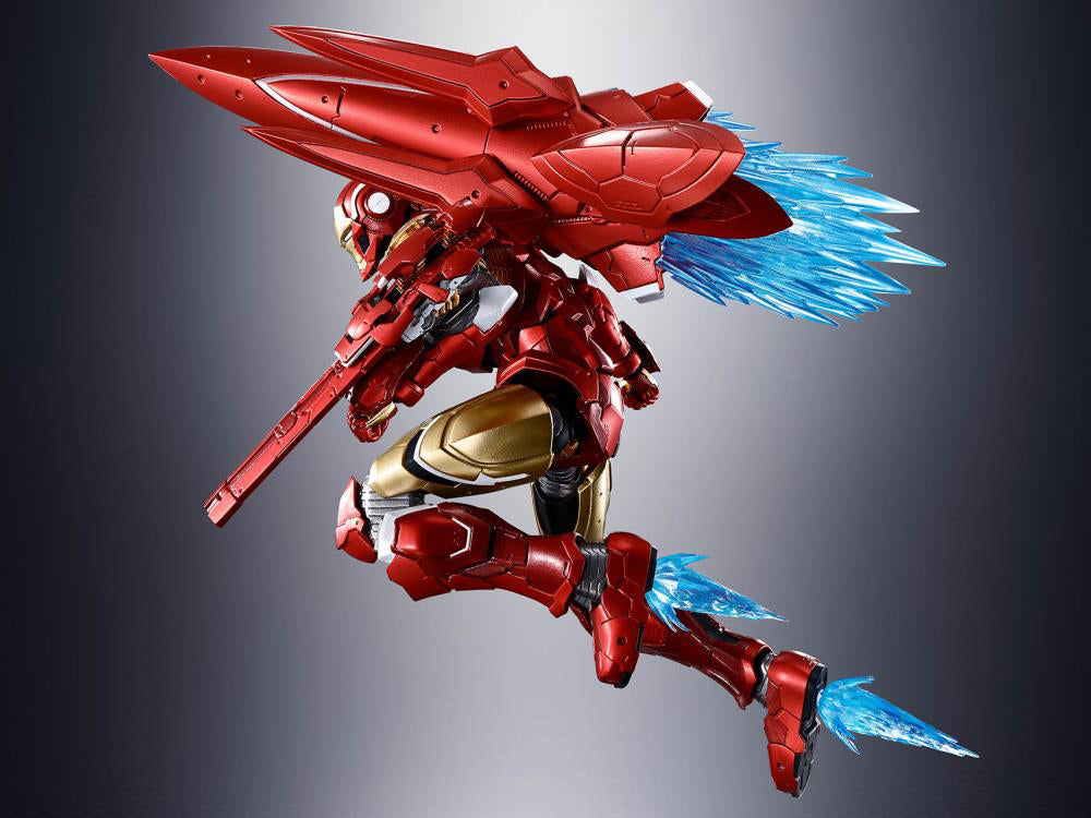 Bandai S.H.Figuarts Iron Man (Tech-On Avengers) - image 2