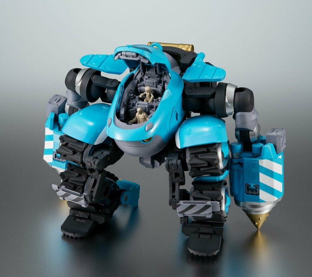 Bandai Robot Spirits Big Tony - image 4