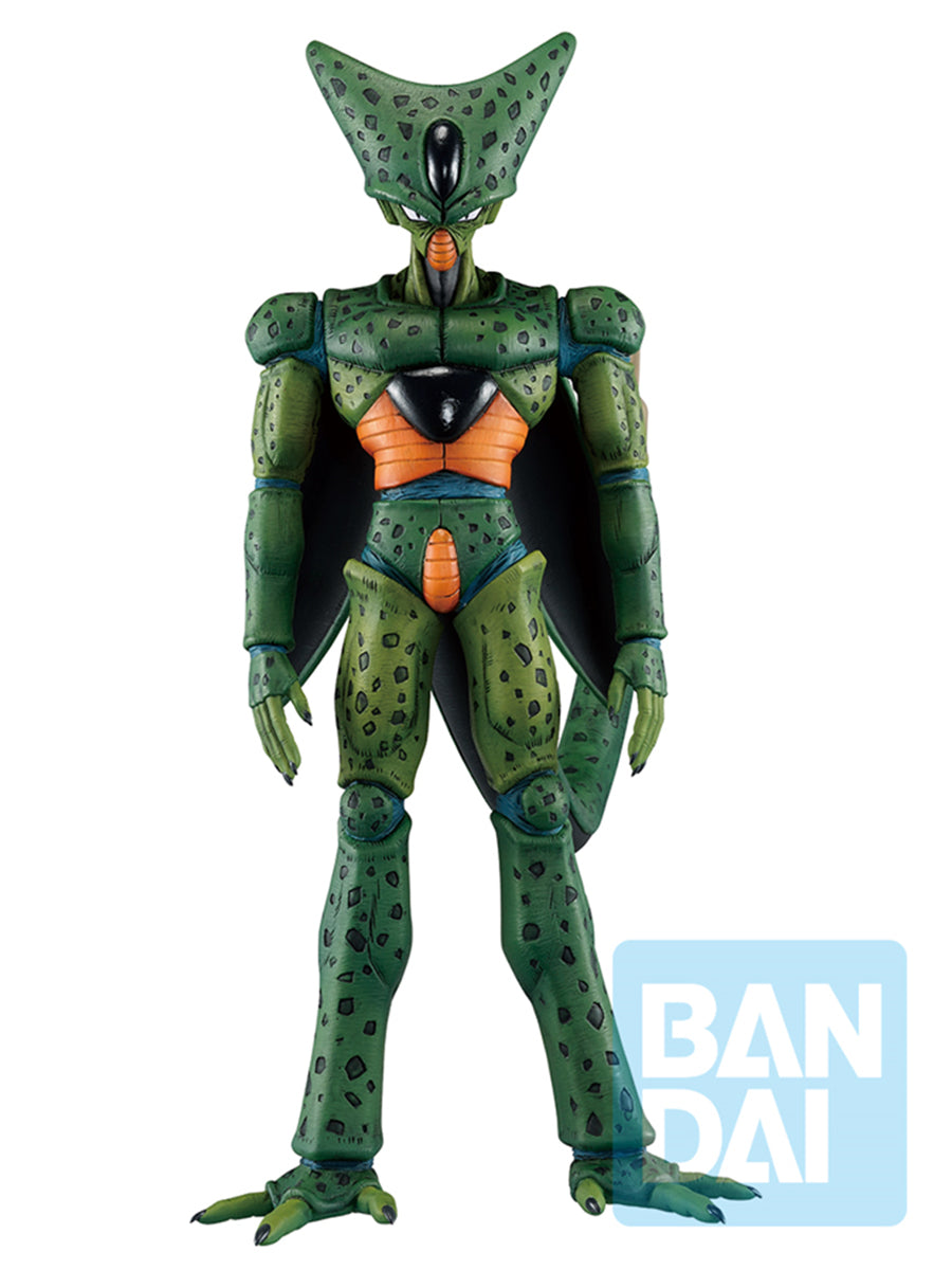 Bandai Spirits Ichibansho Cell (1st Form) Vs Omnibus Ultra