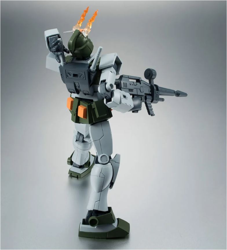 Bandai Robot Spirits FA-78-1 Full Armor Gundam ver. A.N.I.M.E. - image 2