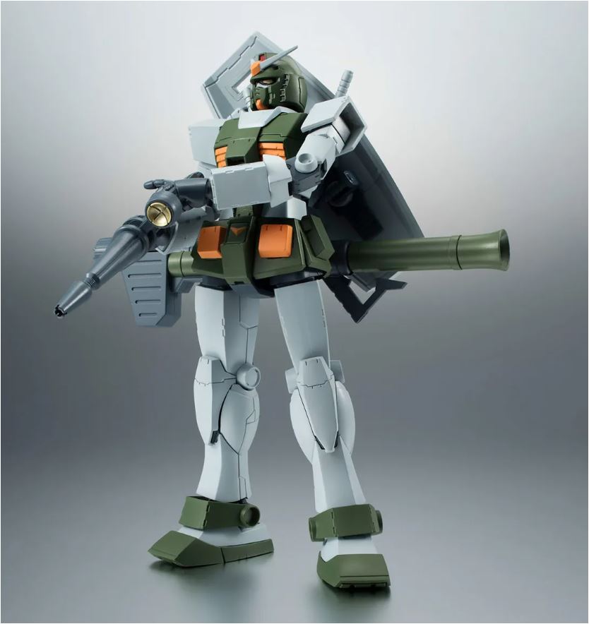 Bandai Robot Spirits FA-78-1 Full Armor Gundam ver. A.N.I.M.E. - image 3