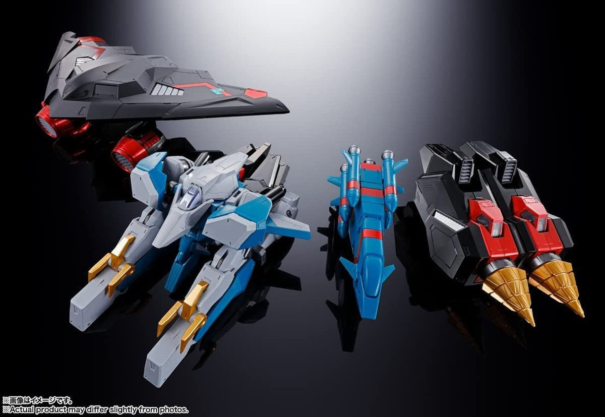Bandai Soul of Chogokin GX-104 GaoFighGar - image 3