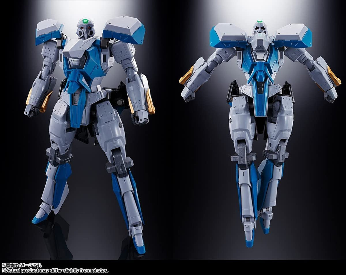 Bandai Soul of Chogokin GX-104 GaoFighGar - image 4