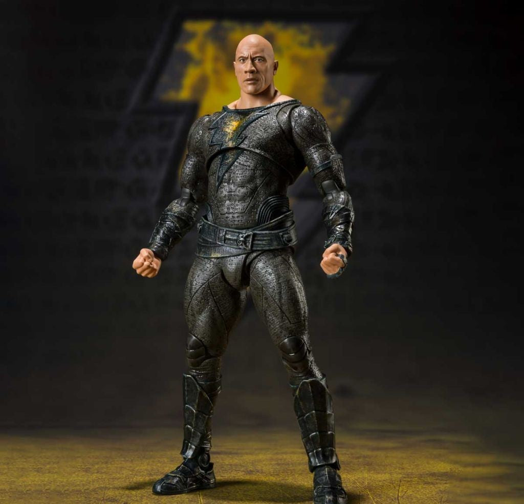 Bandai S.H.Figuarts Black Adam