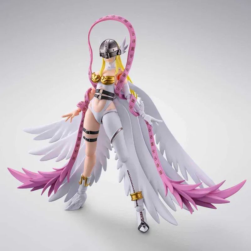 Bandai S.H.Figuarts Angewomon - image 2
