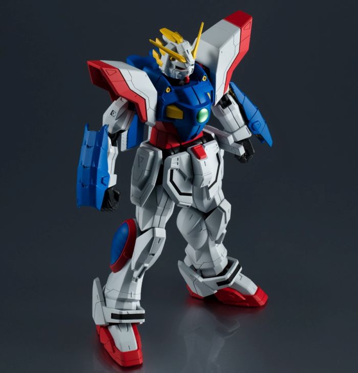 Bandai Gundam Universe GF13-017NJ Shining Gundam - image 3
