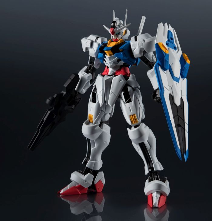 Bandai Gundam Universe XVX-016 Gundam Aerial Action Figure