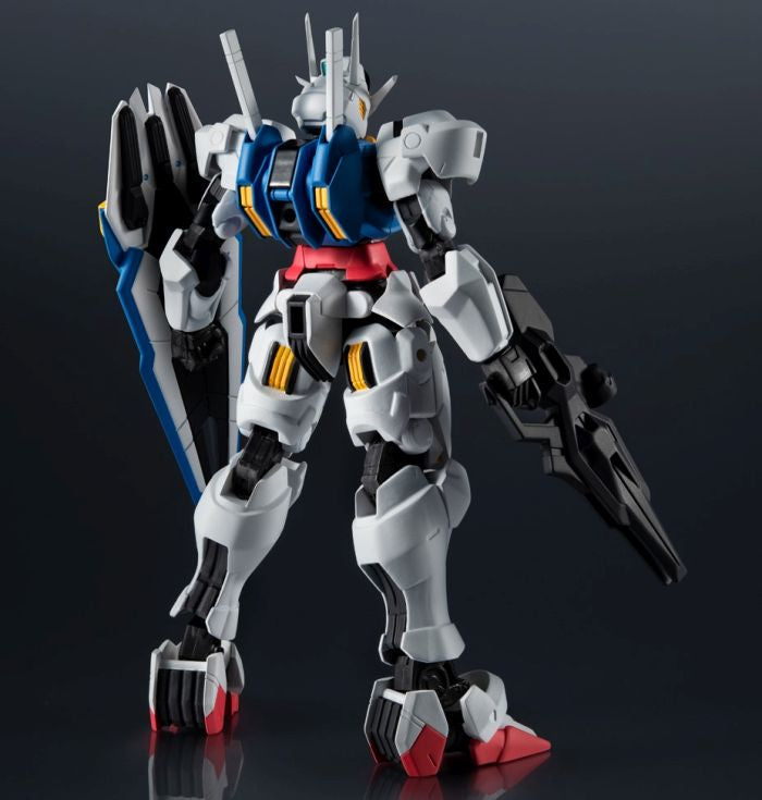 Bandai Gundam Universe XVX-016 Gundam Aerial Action Figure - image 2