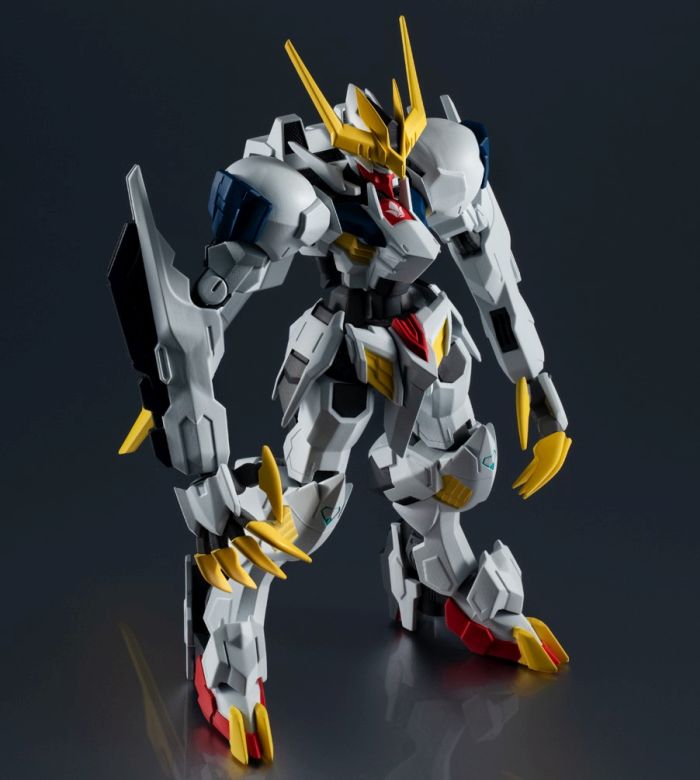 Bandai Gundam Universe ASW-G-08 Gundam Barbatos Lupus Rex Action Figure - image 3