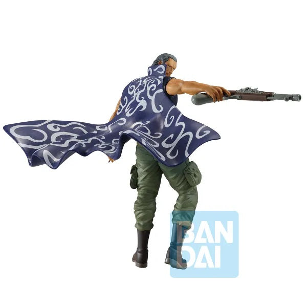 Bandai Spirits Ichibansho Benn Beckman Figure