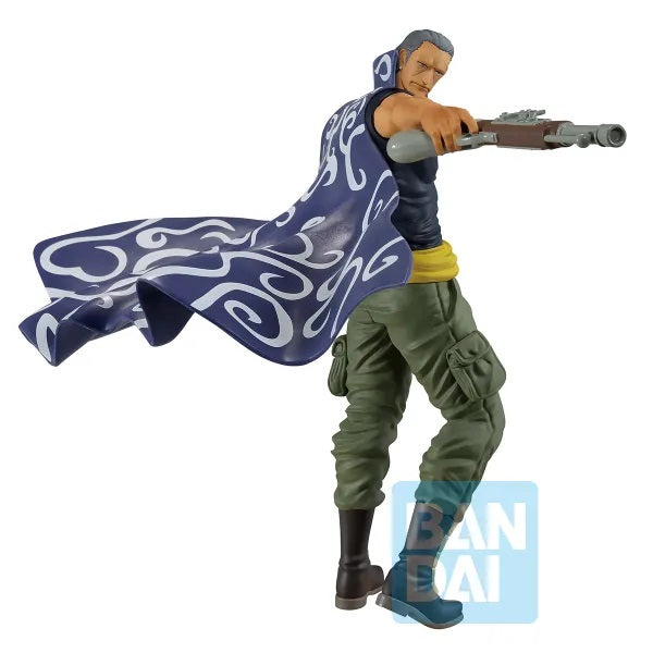 Bandai Spirits Ichibansho Benn Beckman Figure - image 2