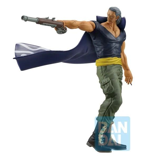 Bandai Spirits Ichibansho Benn Beckman Figure - image 3