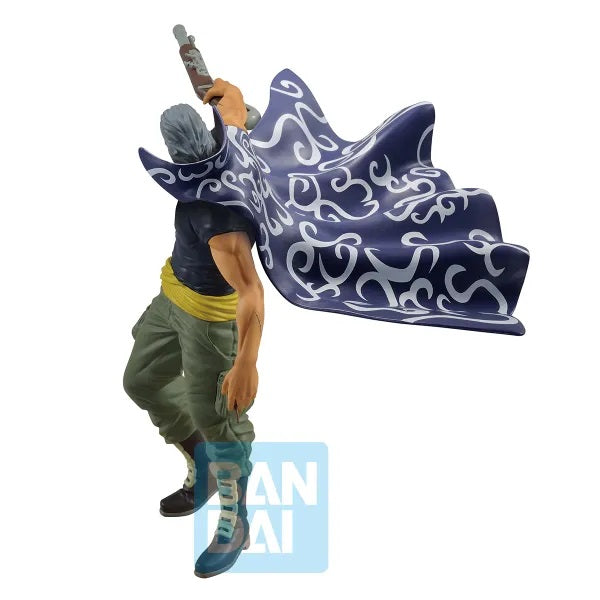 Bandai Spirits Ichibansho Benn Beckman Figure - image 4