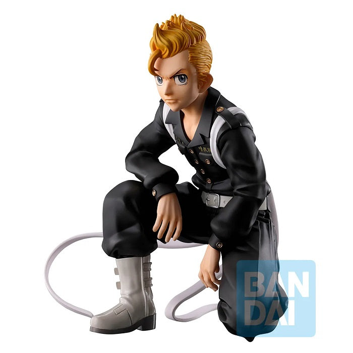 Bandai Spirits Ichibansho Takemichi Hanagaki Figure
