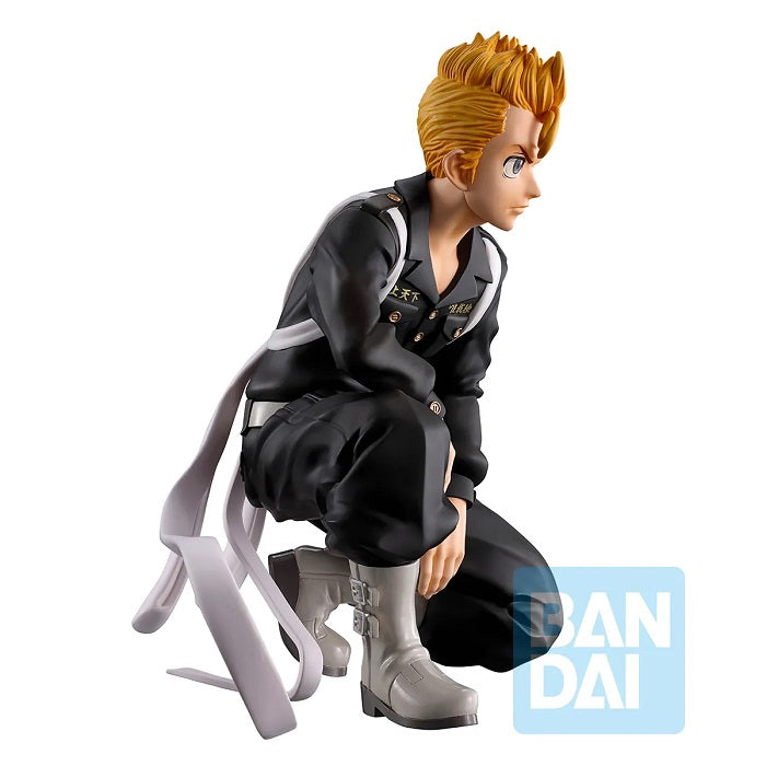 Bandai Spirits Ichibansho Takemichi Hanagaki Figure - image 2