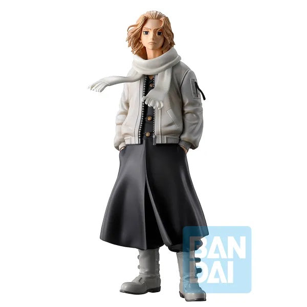 Bandai Spirits Ichibansho Manjiro Sano (Mikey) Figure