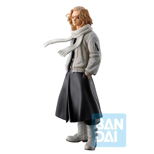 Bandai Spirits Ichibansho Manjiro Sano (Mikey) Figure - image 2