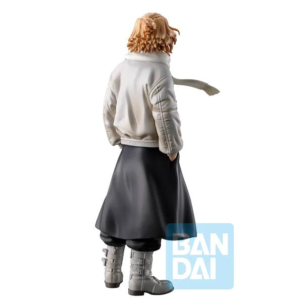 Bandai Spirits Ichibansho Manjiro Sano (Mikey) Figure - image 4