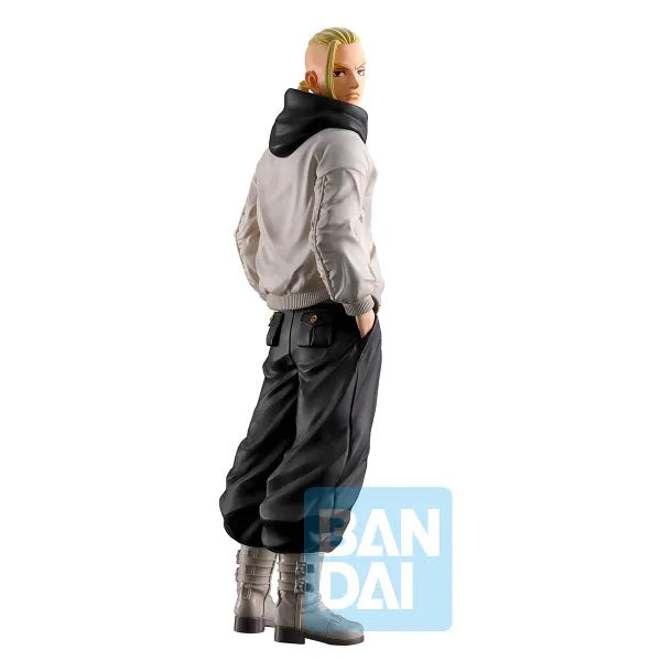 Bandai Spirits Ichibansho Ken Ryuguji (Draken) Figure
