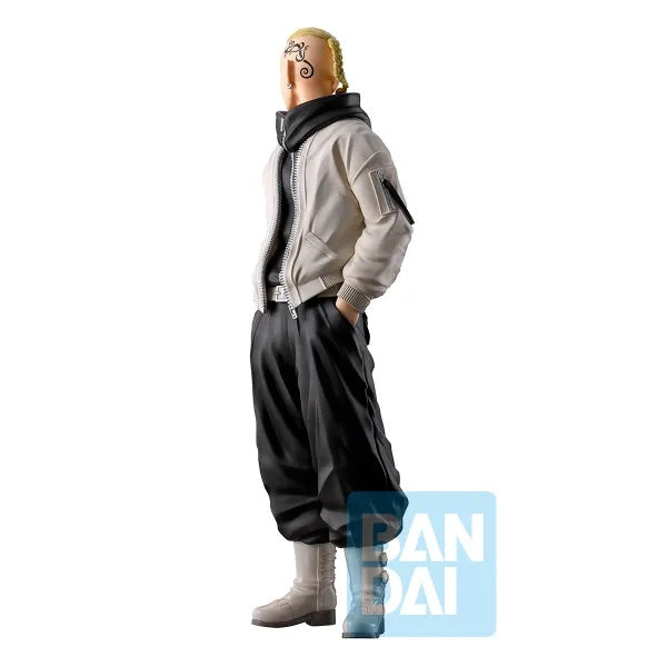 Bandai Spirits Ichibansho Ken Ryuguji (Draken) Figure - image 3