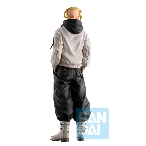 Bandai Spirits Ichibansho Ken Ryuguji (Draken) Figure - image 4