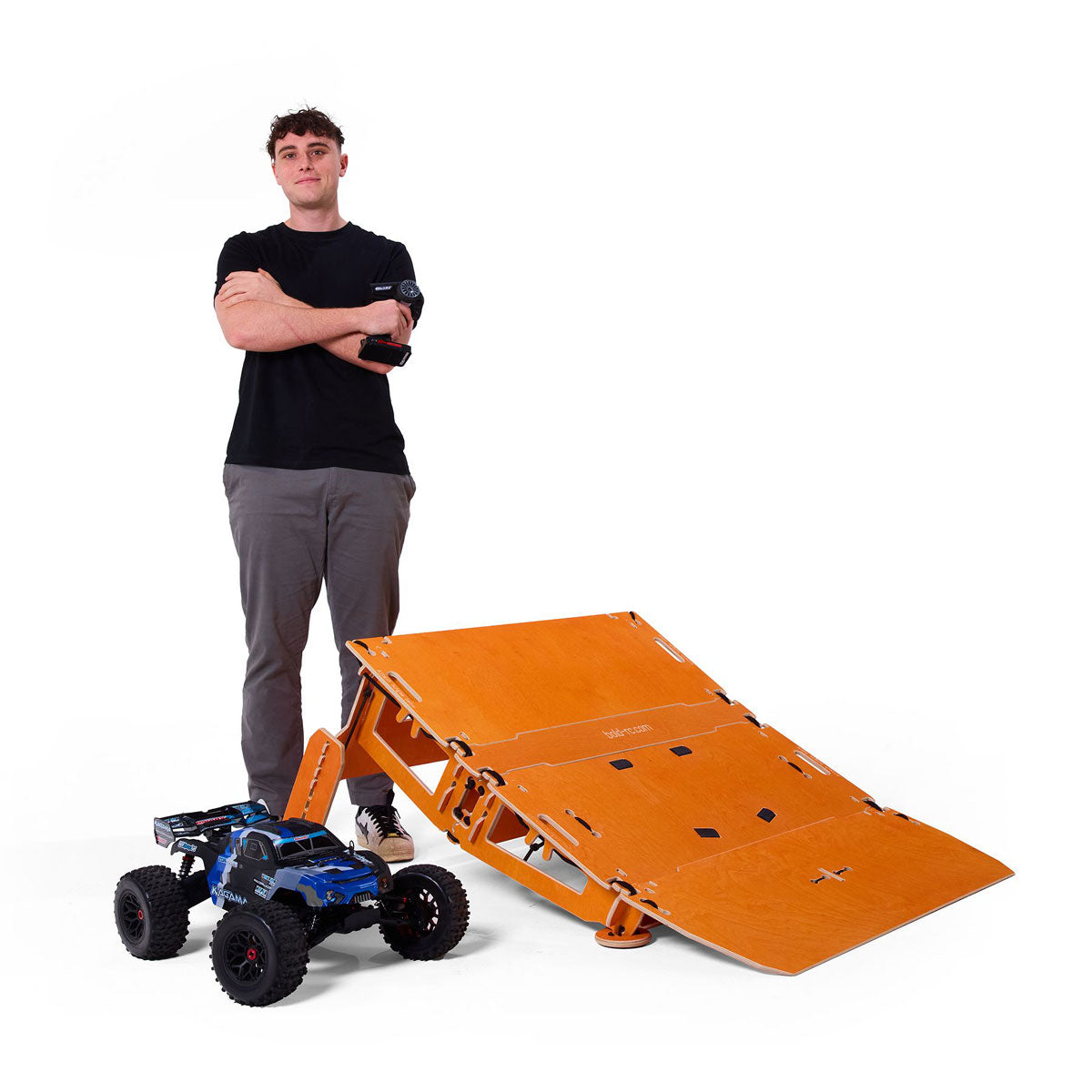 Bold R/C Vector RC Jump Ramp 6000
