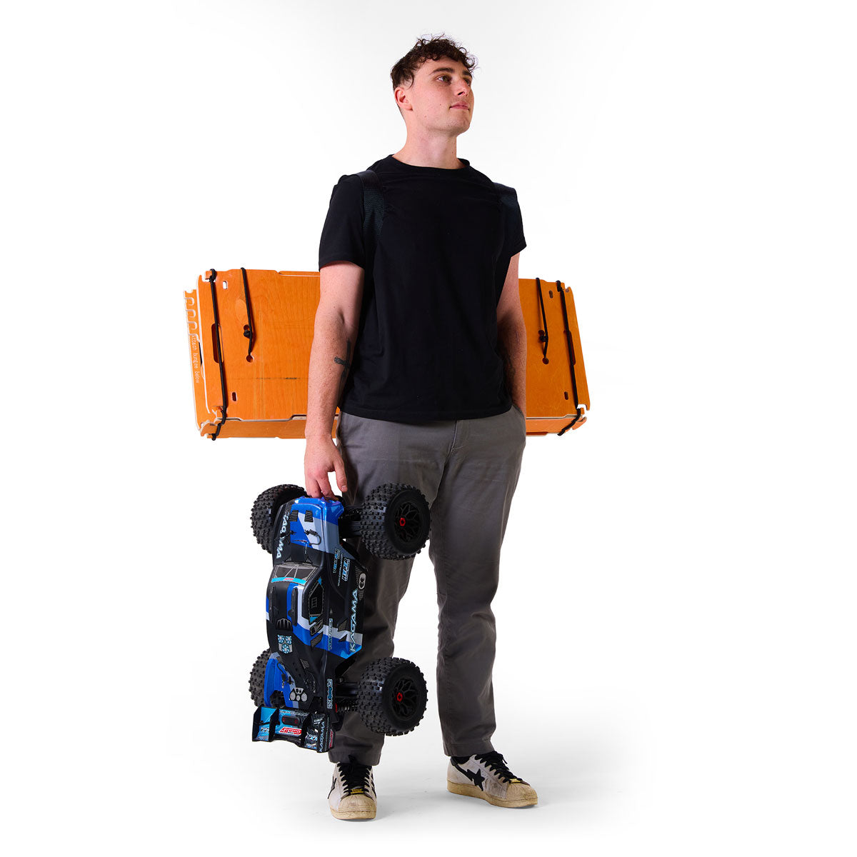 Bold R/C Vector RC Jump Ramp 6000