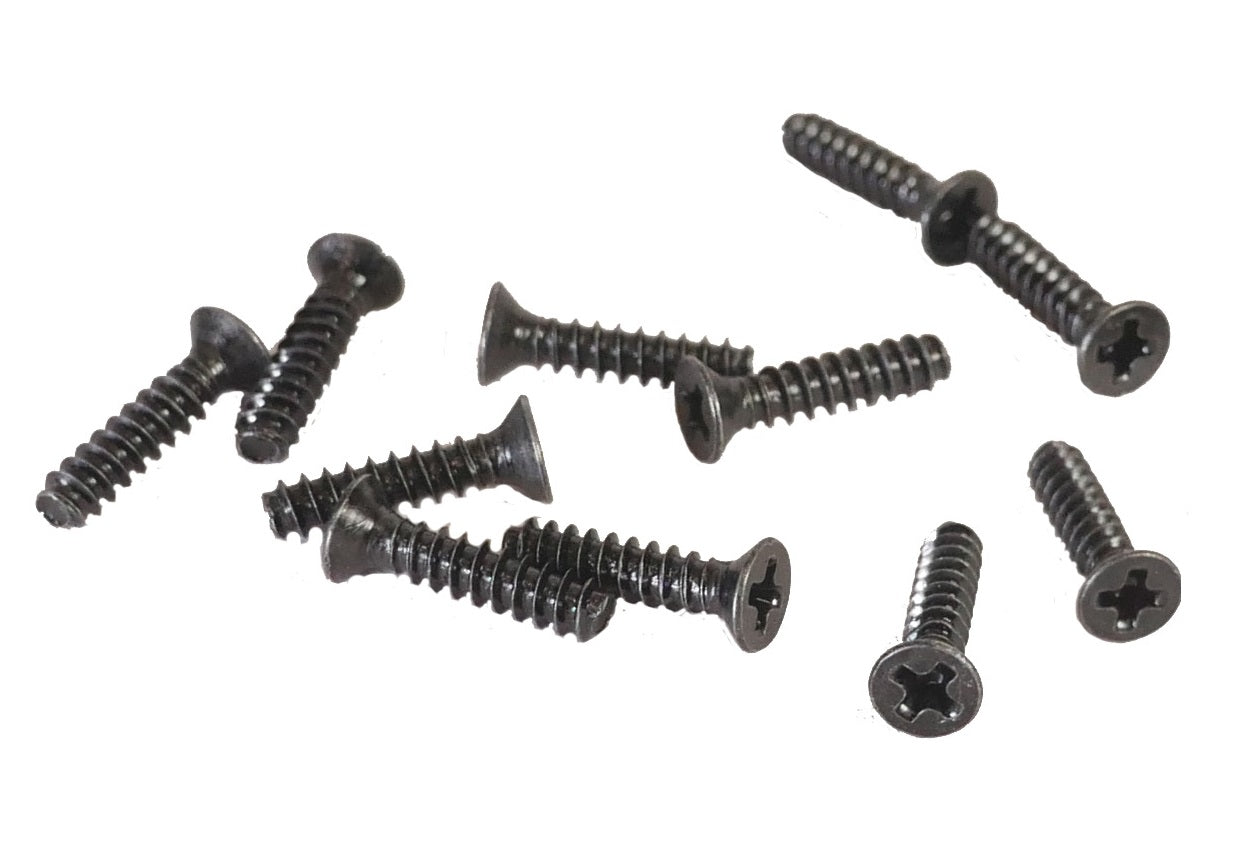 BlackZon Countersunk Screw 2.3x10mm  534747