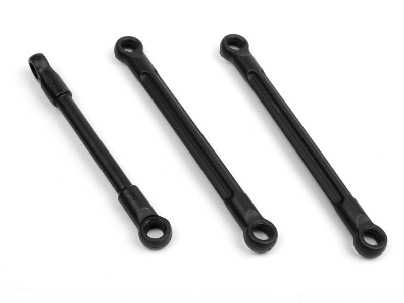 BlackZon Steering & Servo Link Set Smyter