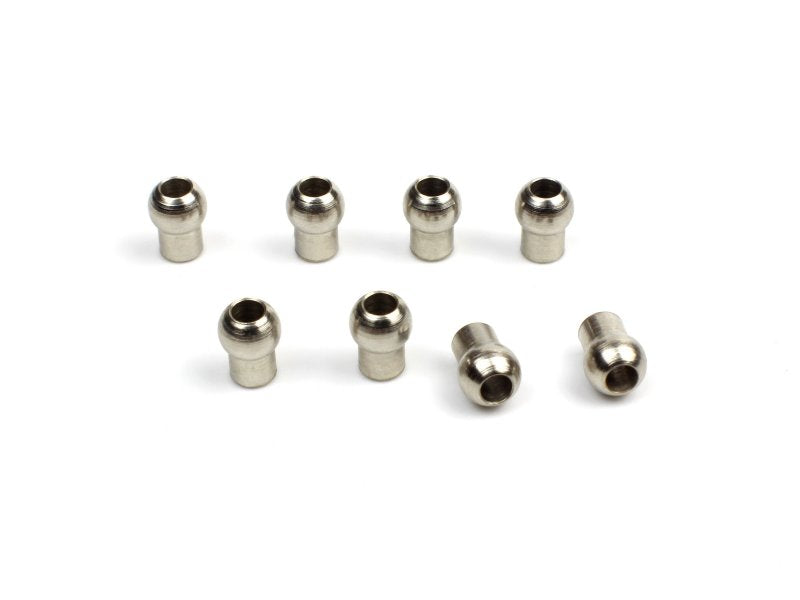 BlackZon Ball 4.8x6.5mm (8pcs) Smyter