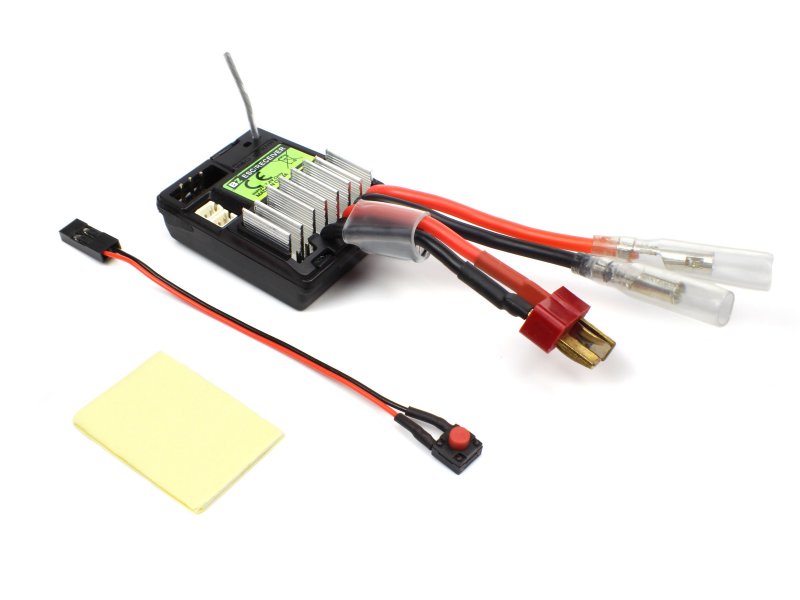 BlackZon ESC/Receiver (3-Wire) Smyter