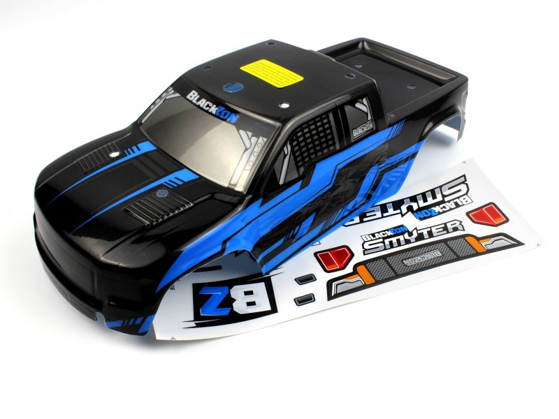 BlackZon Smyter MT Body (Black/Blue)