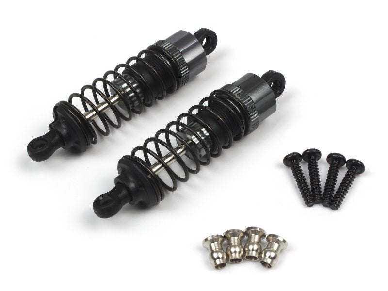 BlackZon Smyter Oil-Filled Shock Set (2pcs/Front) 540186