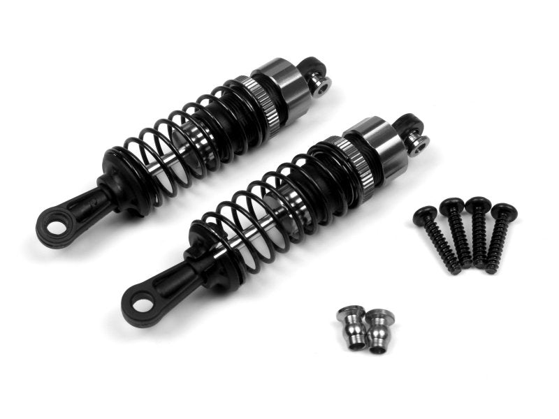 BlackZon Smyter Oil-Filled Shock Set (2pcs/Rear) 540187