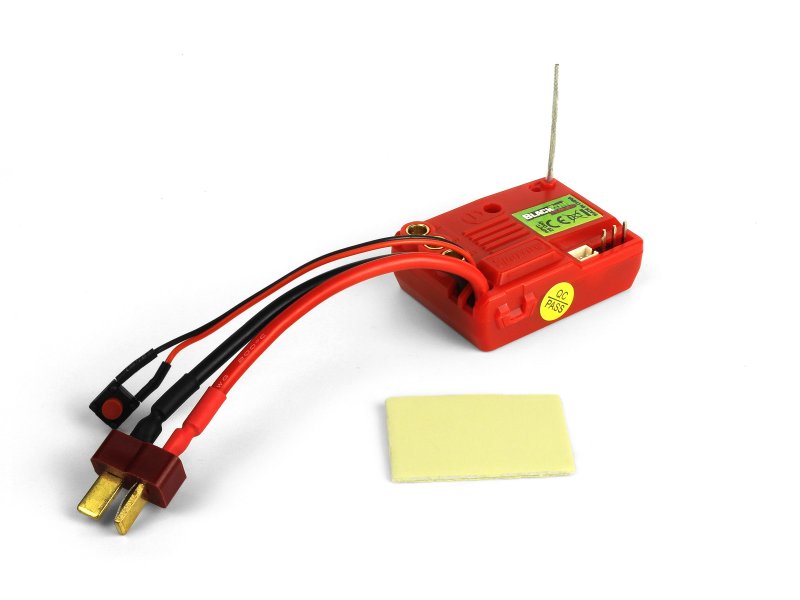 BlackZon 2S Brushless ESC/Receiver  540221