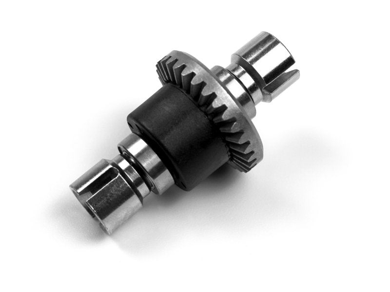 BlackZon Complete Differential (Steel Gears/Diff. Cups) 540236