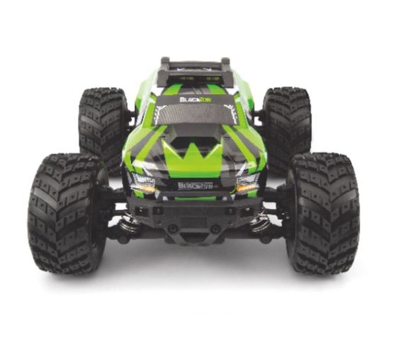 BlackZon Spryte MT Turbo 1/20 4WD Electric Monster Truck (Green) 540289