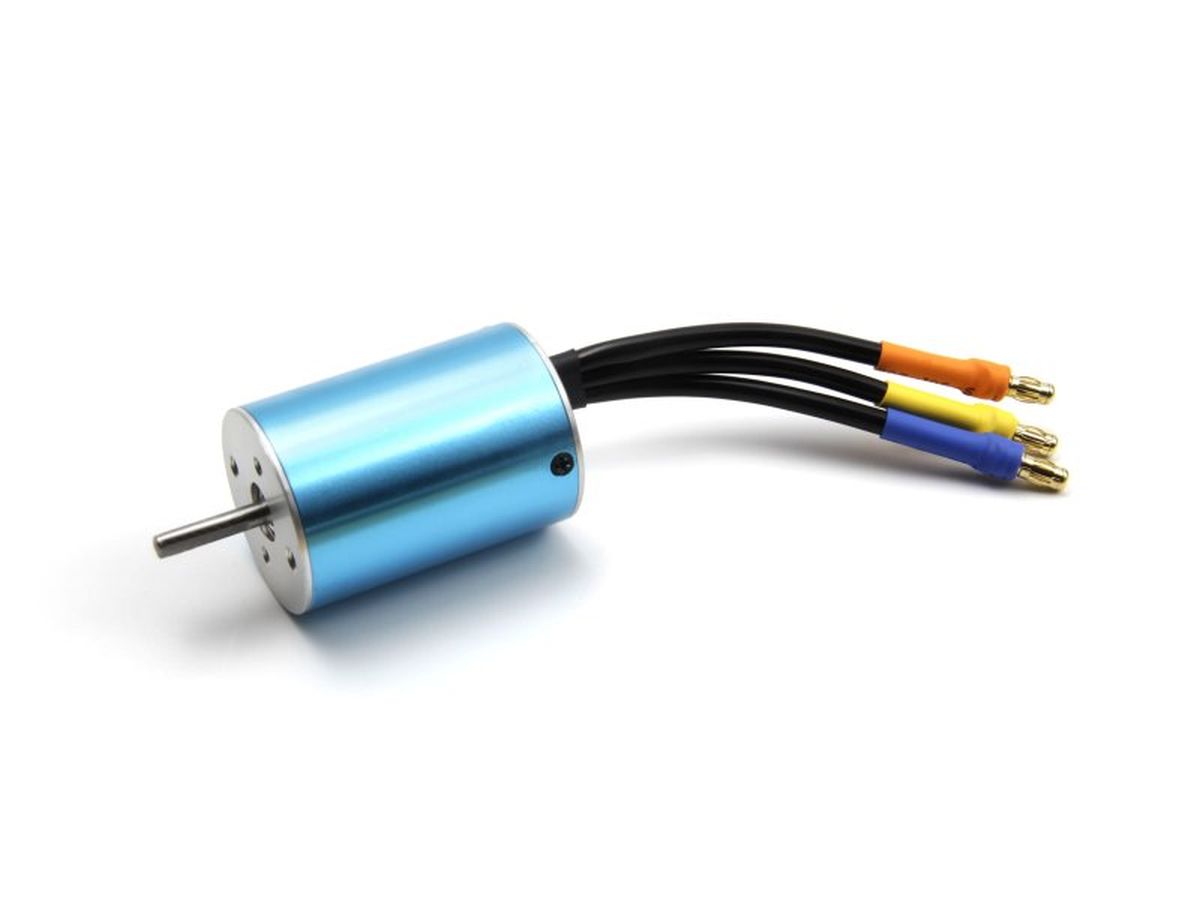BlackZon Brushless Motor 2840 3800KV - Sensorless RC Motor - 540455