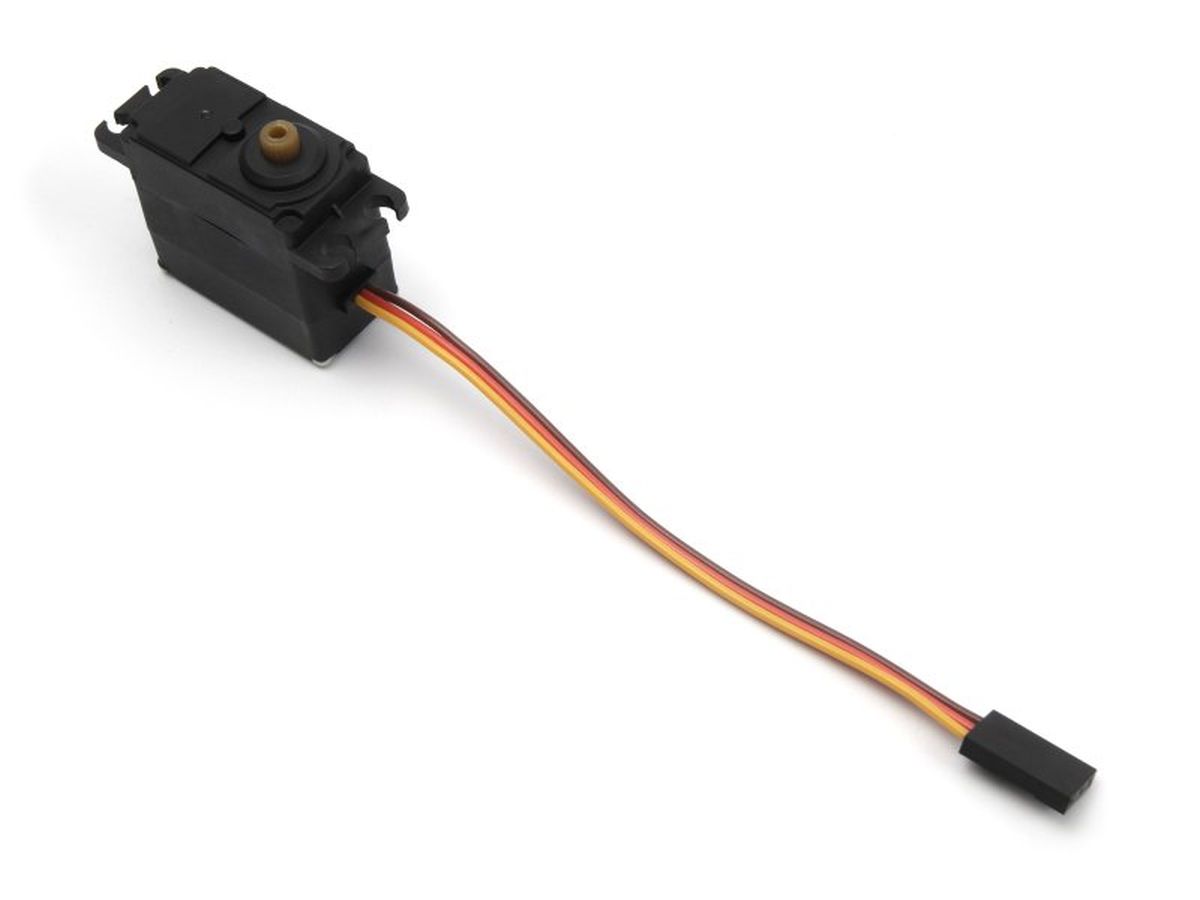 BlackZon 3-Wire Steering Servo - OEM Replacement - 540456