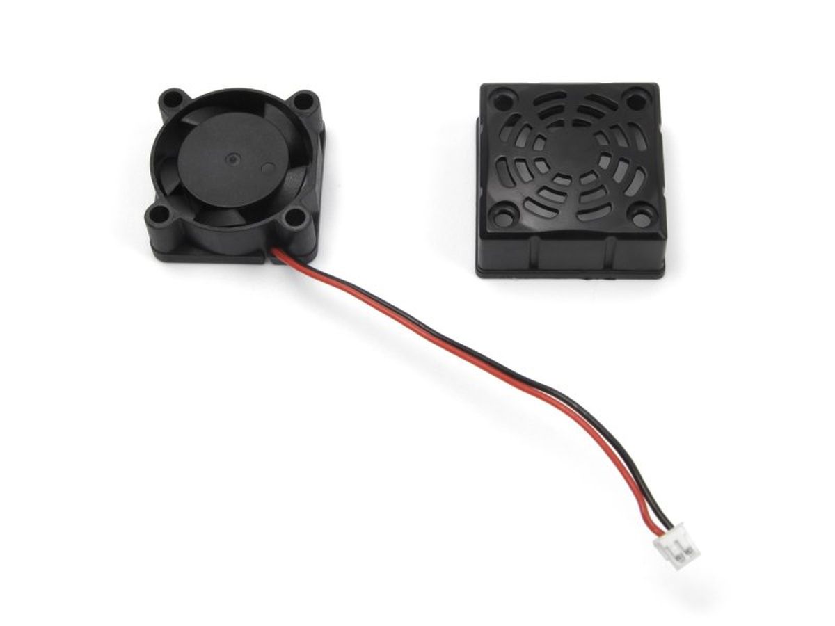 BlackZon ESC and Receiver Cooling Fan - OEM Replacement - 540465