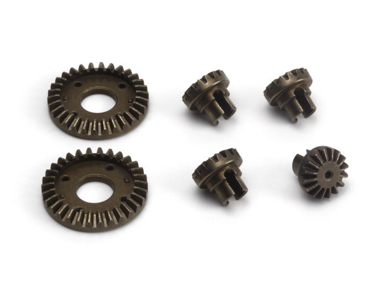 BlackZon Differential Gear Set - OEM Replacement - 540476