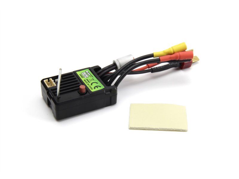 BlackZon BL20-300-3S 2-in-1 Brushless ESC / Receiver - Waterproof OEM Combo - 540482