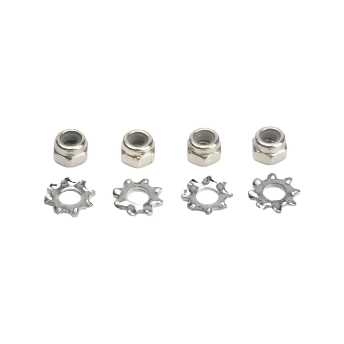 BlackZon M2.5 Wheel Lock Nuts for Spryte Turbo - OEM Replacement - 540485