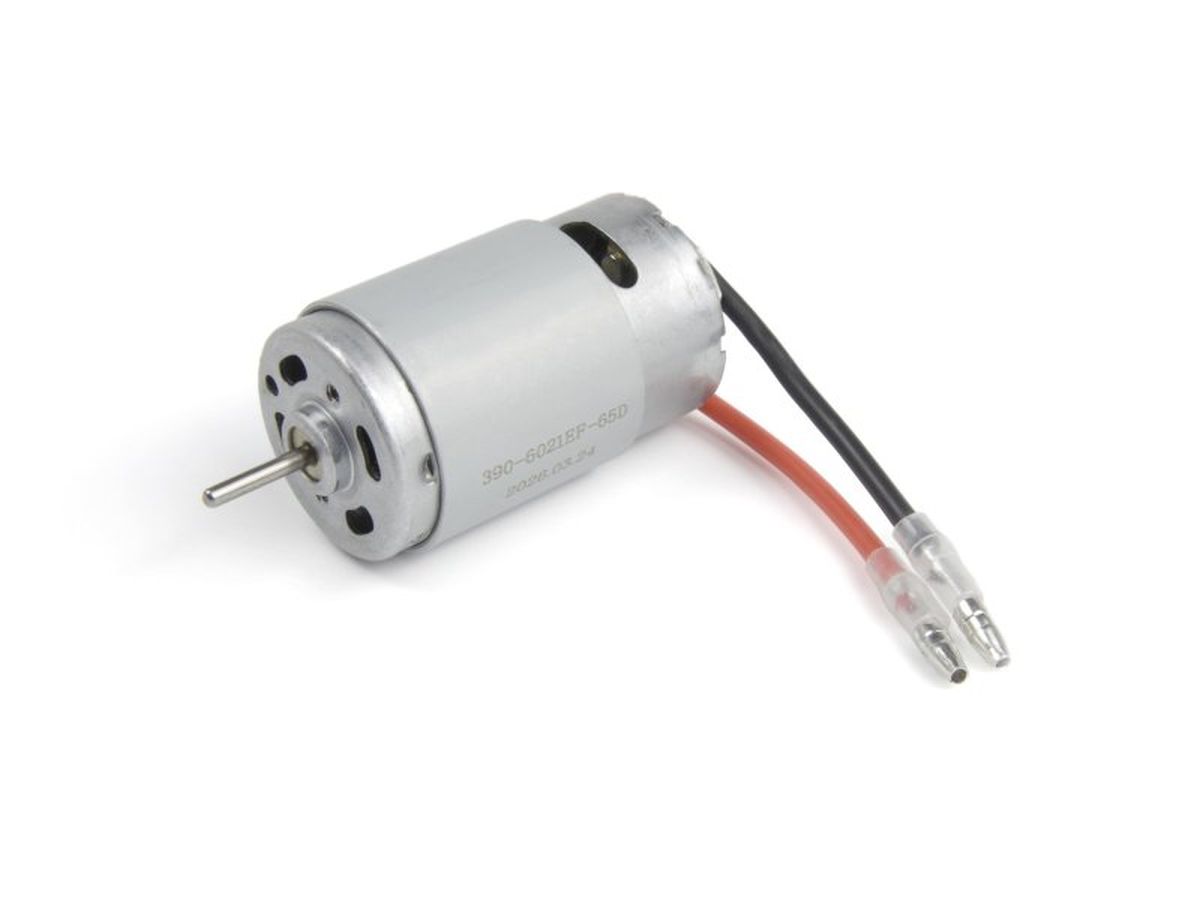 BlackZon Brushed Motor 390