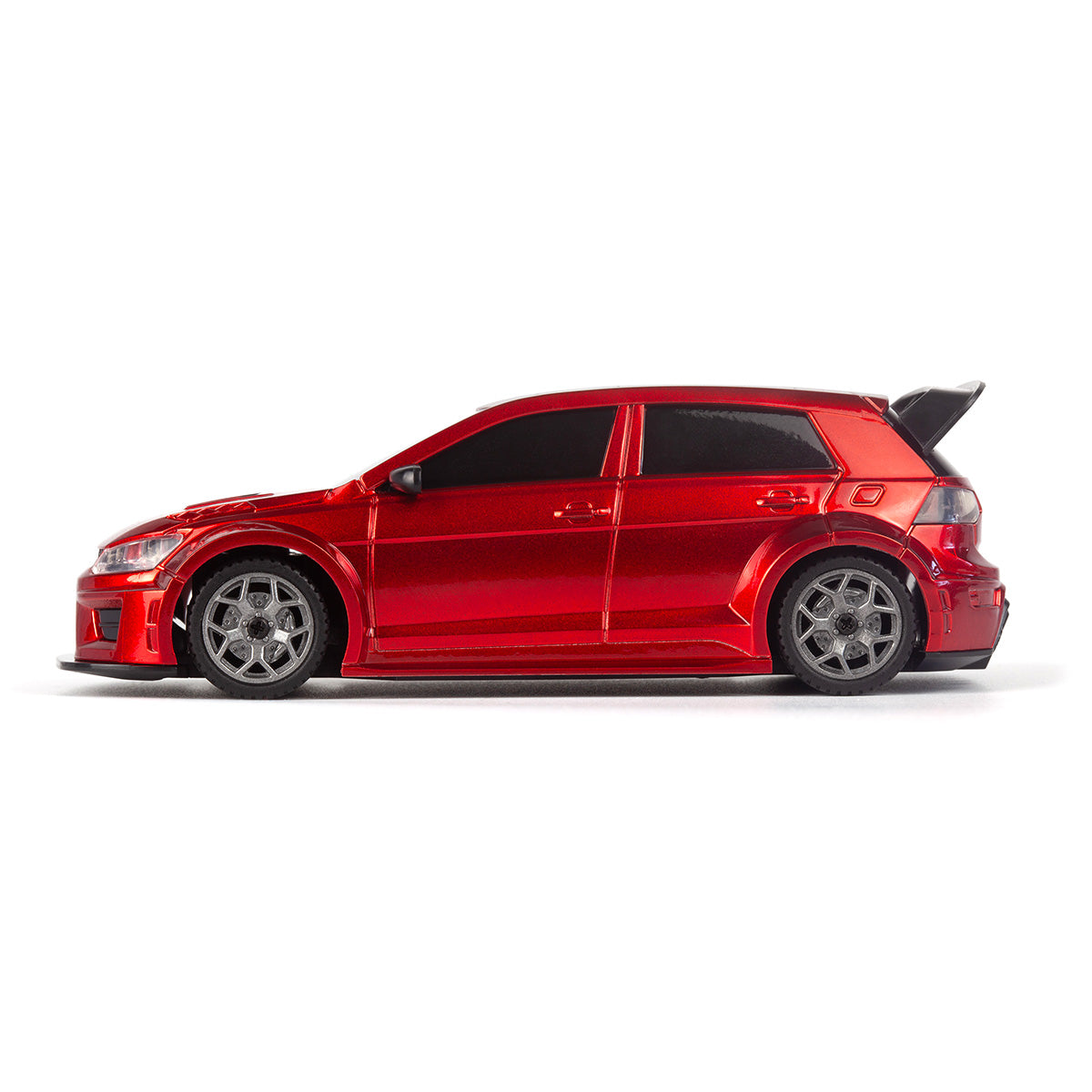 BlackZon Myte D 1/43 Drift Car - Red RC Vehicle