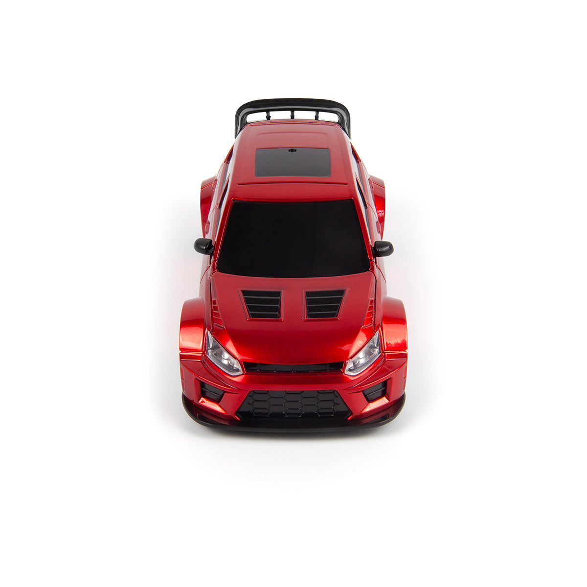 BlackZon Myte D 1/43 Drift Car - Red RC Vehicle